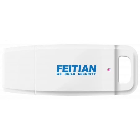 FEITIAN R301-B9 USB Smart Card Reader